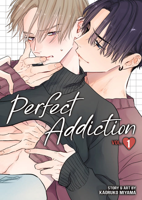 Book cover for Perfect Addiction Vol. 1