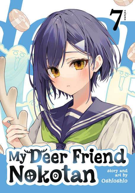 Book cover for My Deer Friend Nokotan Vol. 7