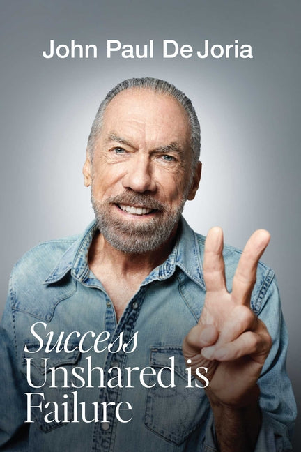 Book cover for Success Unshared Is Failure