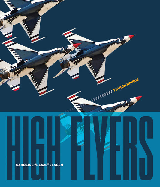 Book cover for Thunderbirds