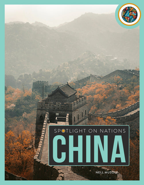 Book cover for China