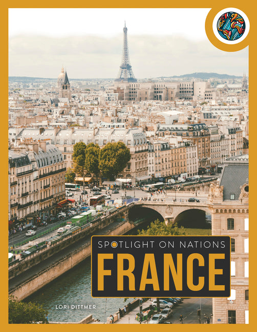 Book cover for France