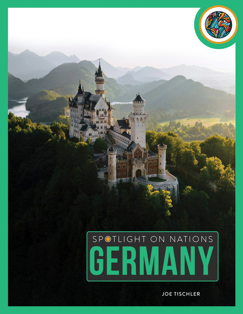 Book cover for Germany