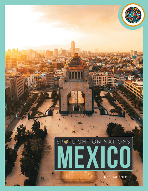 Book cover for Mexico