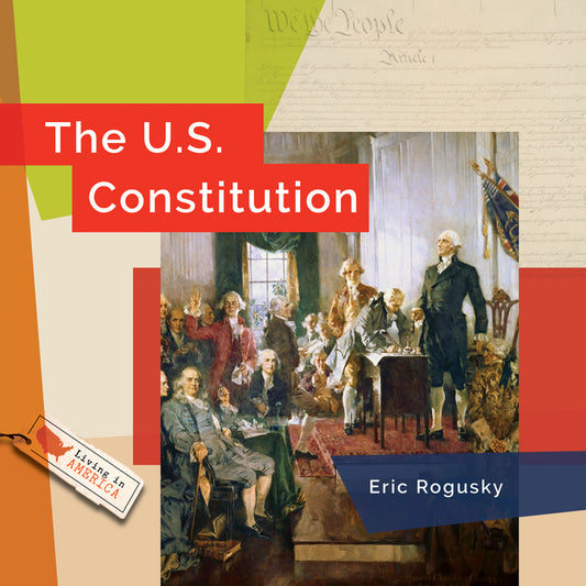 Book cover for U.S. Constitution