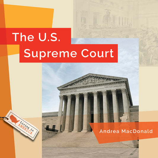 Book cover for U.S. Supreme Court