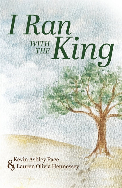 Book cover for I Ran With The King