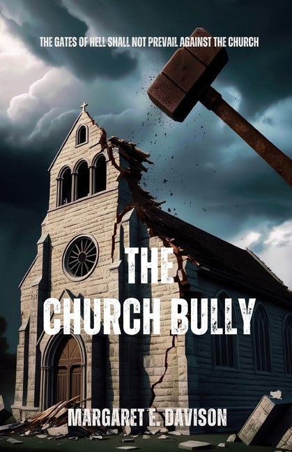 Book cover for Church Bully