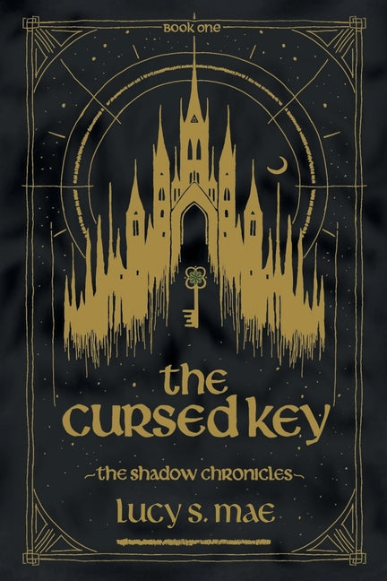 Book cover for Shadow Chronicles: The Cursed Key