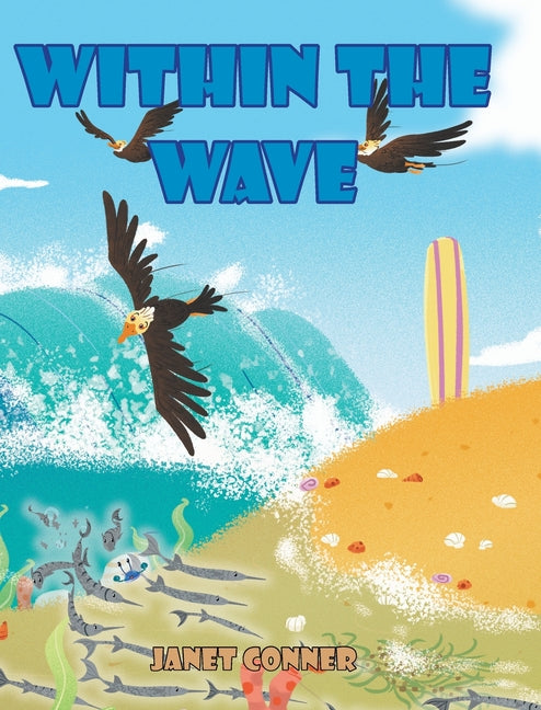 Book cover for Within The Wave