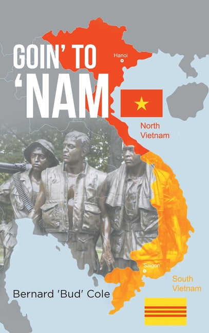 Book cover for Goin' to 'Nam