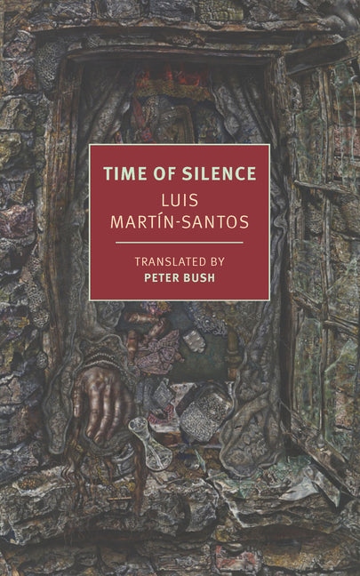 Book cover for Time of Silence