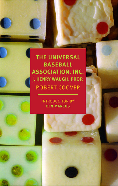 Book cover for Universal Baseball Association, Inc., J. Henry Waugh, Prop.