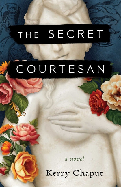 Book cover for Secret Courtesan