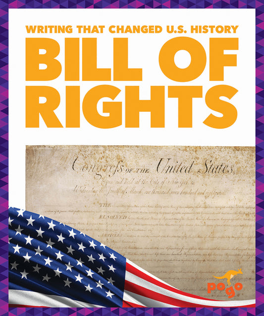 Book cover for Bill of Rights