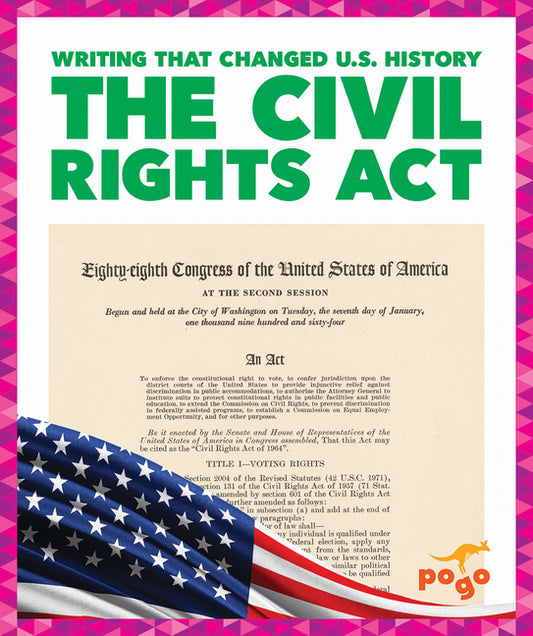 Book cover for Civil Rights ACT