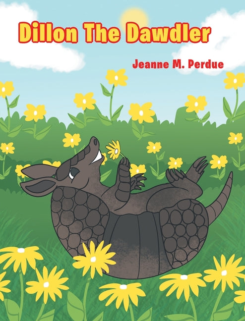 Book cover for Dillon The Dawdler