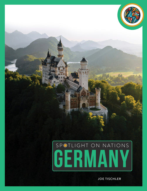 Book cover for Germany