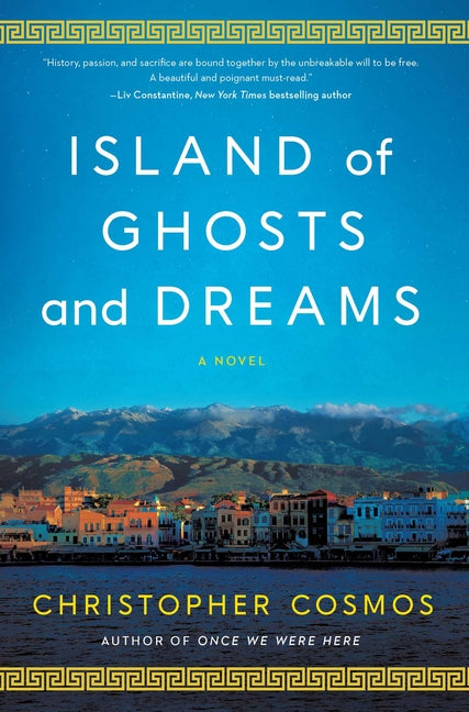 Book cover for Island of Ghosts and Dreams