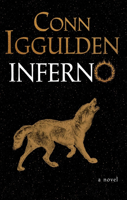 Book cover for Inferno