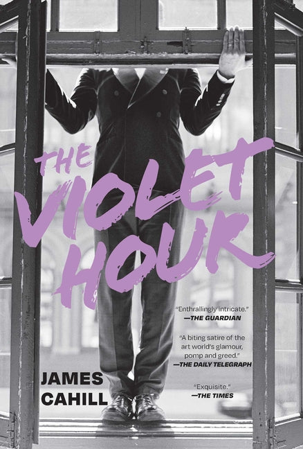 Book cover for Violet Hour