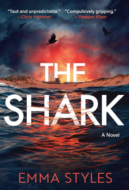 Book cover for Shark