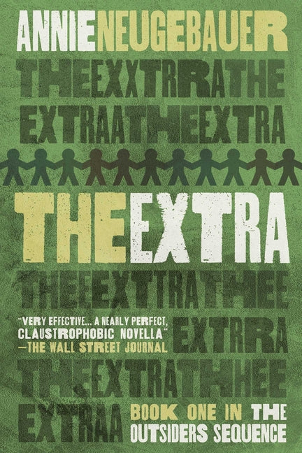 Book cover for Extra