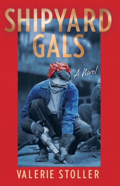 Book cover for Shipyard Gals