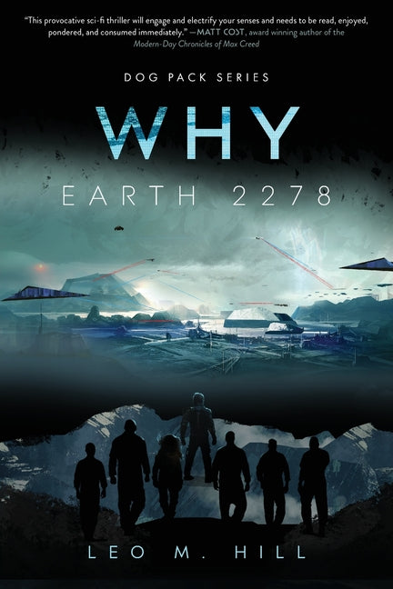 Book cover for Why: Earth 2278