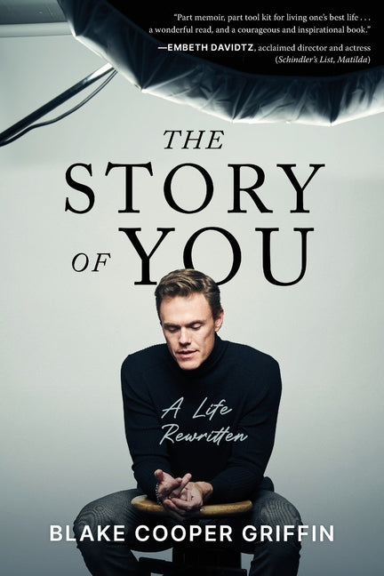 Book cover for Story of You: A Life Rewritten
