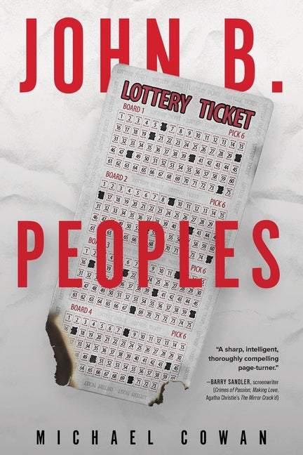 Book cover for John B. Peoples