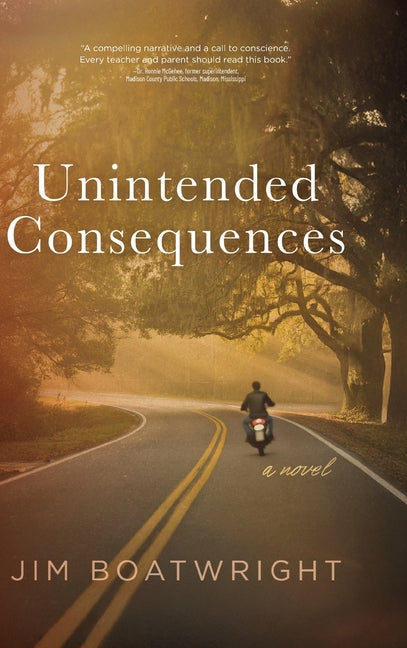 Book cover for Unintended Consequences