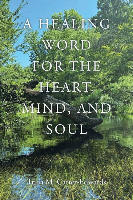 Book cover for Healing Word for the Heart, Mind, and Soul