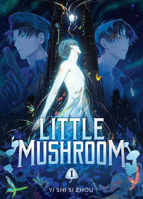 Book cover for Little Mushroom (Deluxe Hardcover Novel) Vol. 1