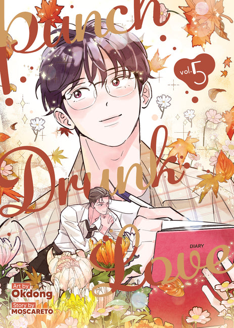 Book cover for Punch Drunk Love Vol. 5