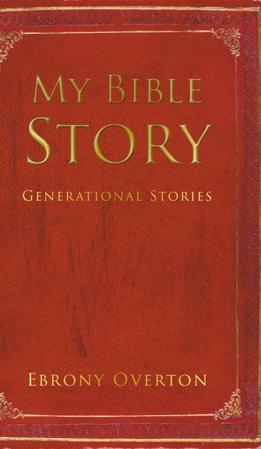 Book cover for My Bible Story: Generational Stories