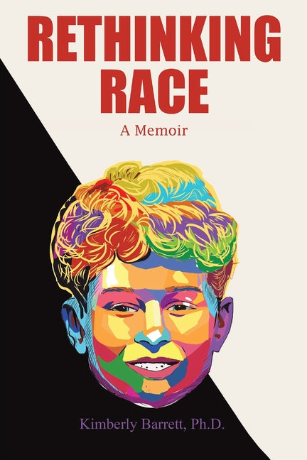 Book cover for Rethinking Race