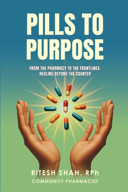 Book cover for Pills to Purpose