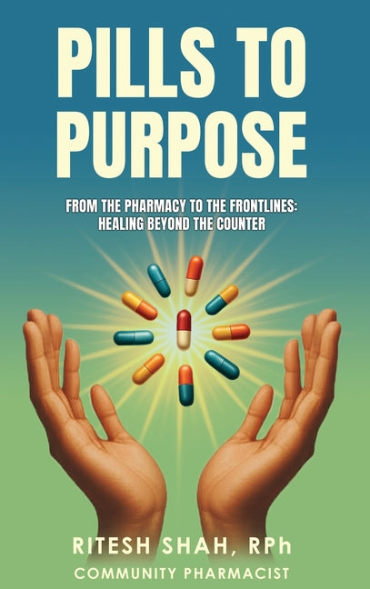 Book cover for Pills to Purpose