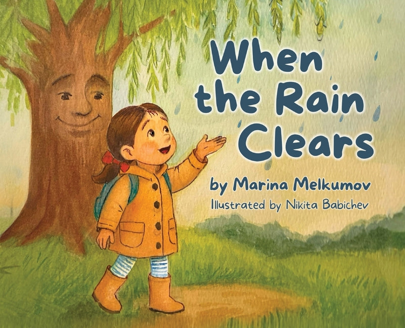 Book cover for When the Rain Clears