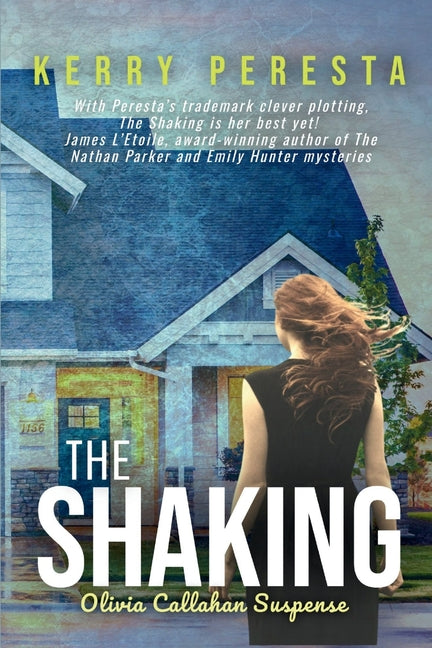 Book cover for Shaking: Olivia Callahan Suspense