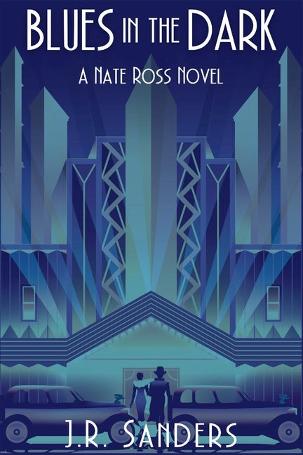 Book cover for Blues in the Dark: A Nate Ross Novel