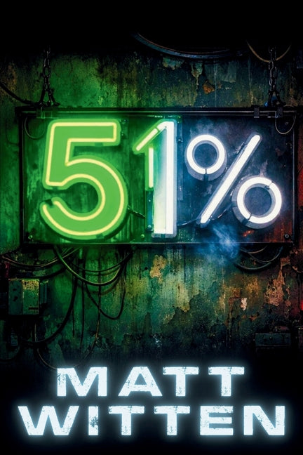 Book cover for 51%
