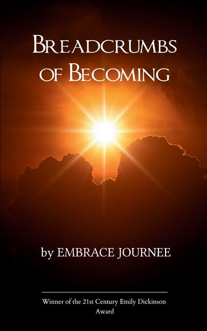 Book cover for Breadcrumbs of Becoming