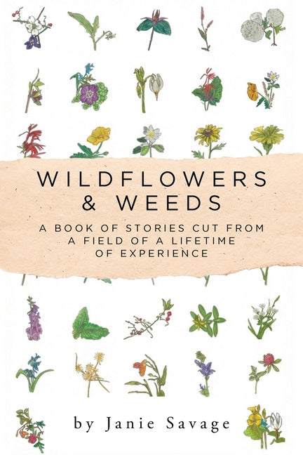 Book cover for Wildflowers and Weeds