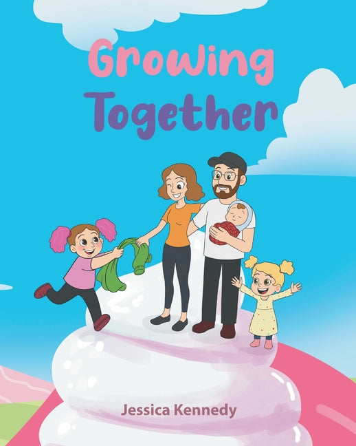 Book cover for Growing Together