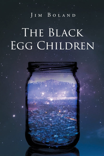 Book cover for Black Egg Children