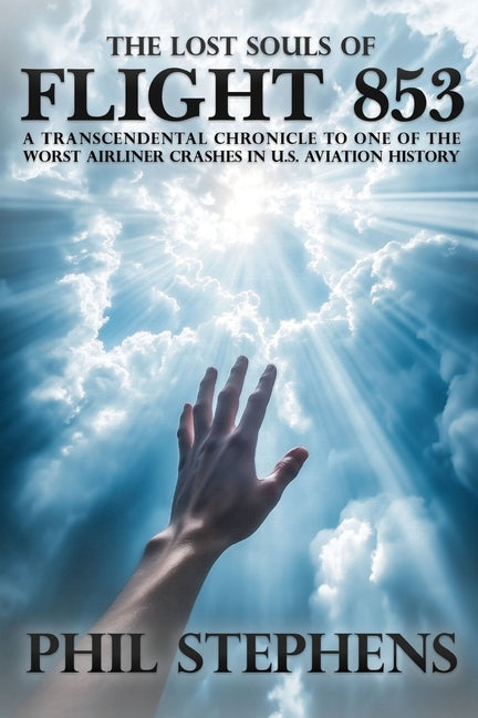Book cover for Flight 853