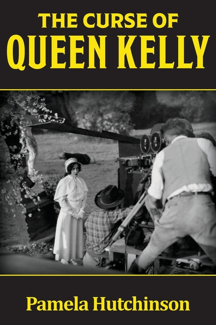 Book cover for Curse of Queen Kelly