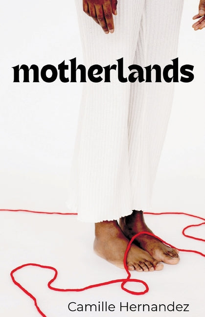 Book cover for motherlands